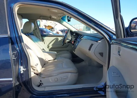 2009 Cadillac Dts 1Sa z USA, uszkodzony, nr VIN 1G6KD57Y39U145726